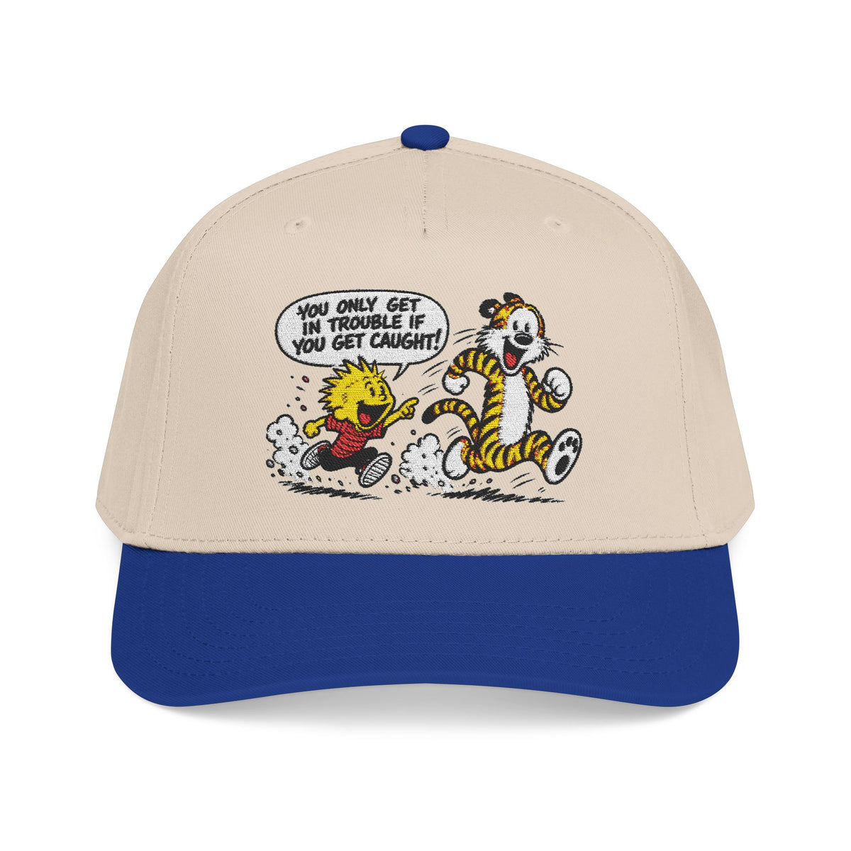 Trouble Trouble - OTTO Baseball Hat