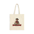 Im Your Huckleberry - Canvas Tote