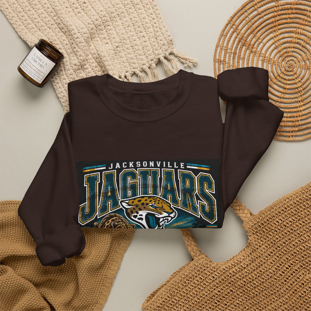 Jacksonville Jaguars - Crewneck Sweatshirt