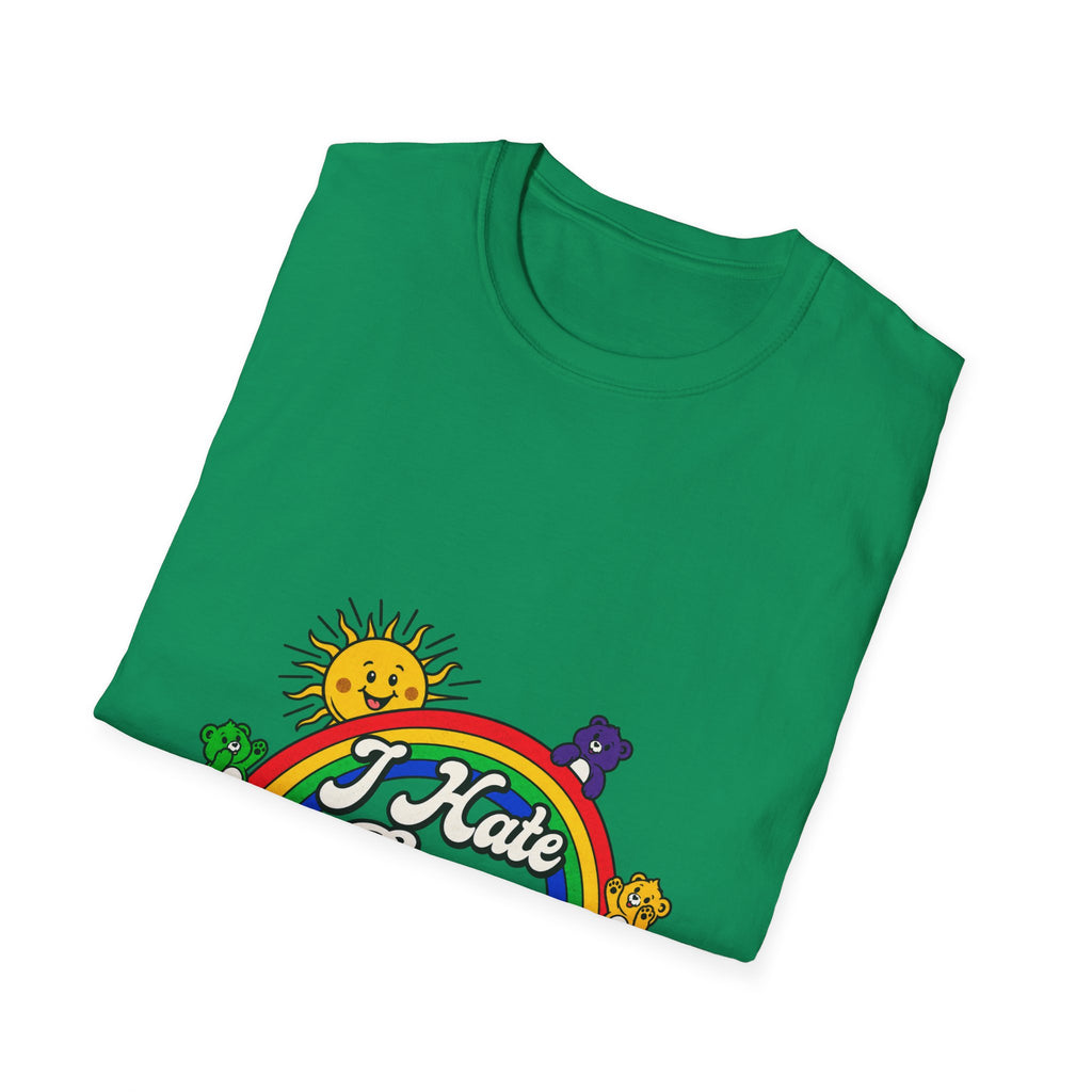Hate People - Classic Tee