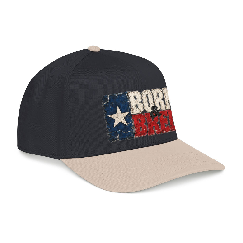 Texas Born and Bred - OTTO Baseball Hat