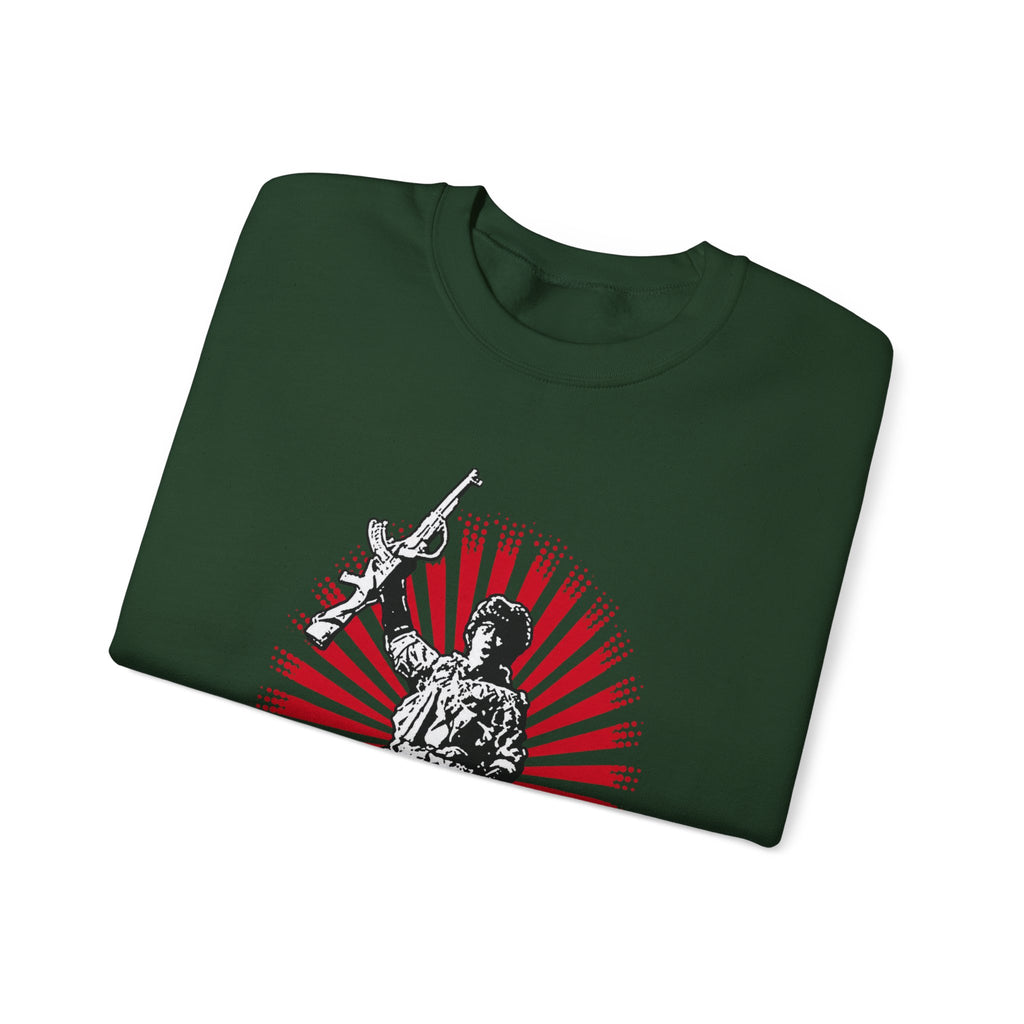 Wolverines - Crewneck Sweatshirt