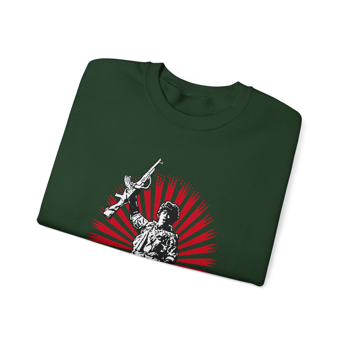 Wolverines - Crewneck Sweatshirt