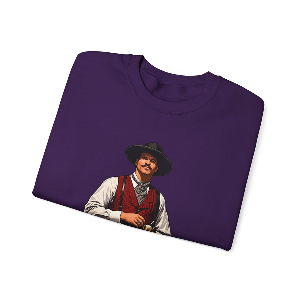 Im Your Huckleberry - Crewneck Sweatshirt