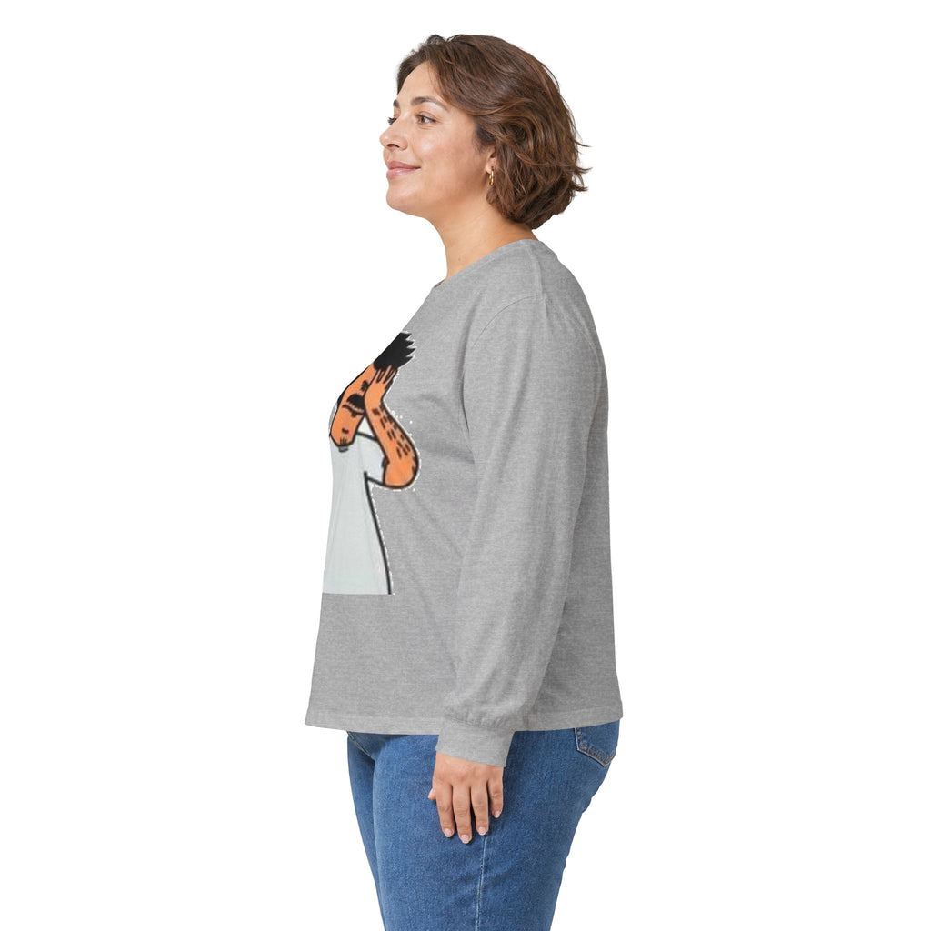 Tatted Thinker - Unisex Ultra Cotton Long Sleeve Tee