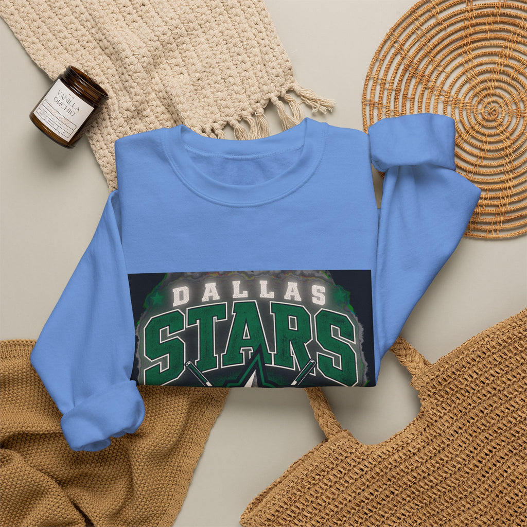Dallas Stars - Crewneck Sweatshirt