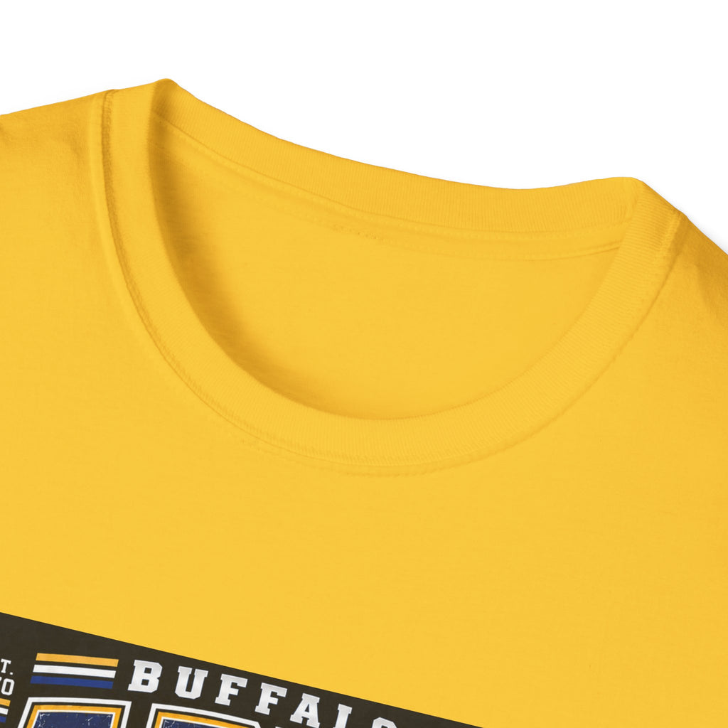 Buffalo Sabres Heritage Shield - Classic Tee
