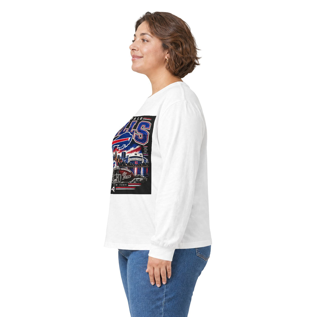 Buffalo Bills Dynasty - Unisex Ultra Cotton Long Sleeve Tee