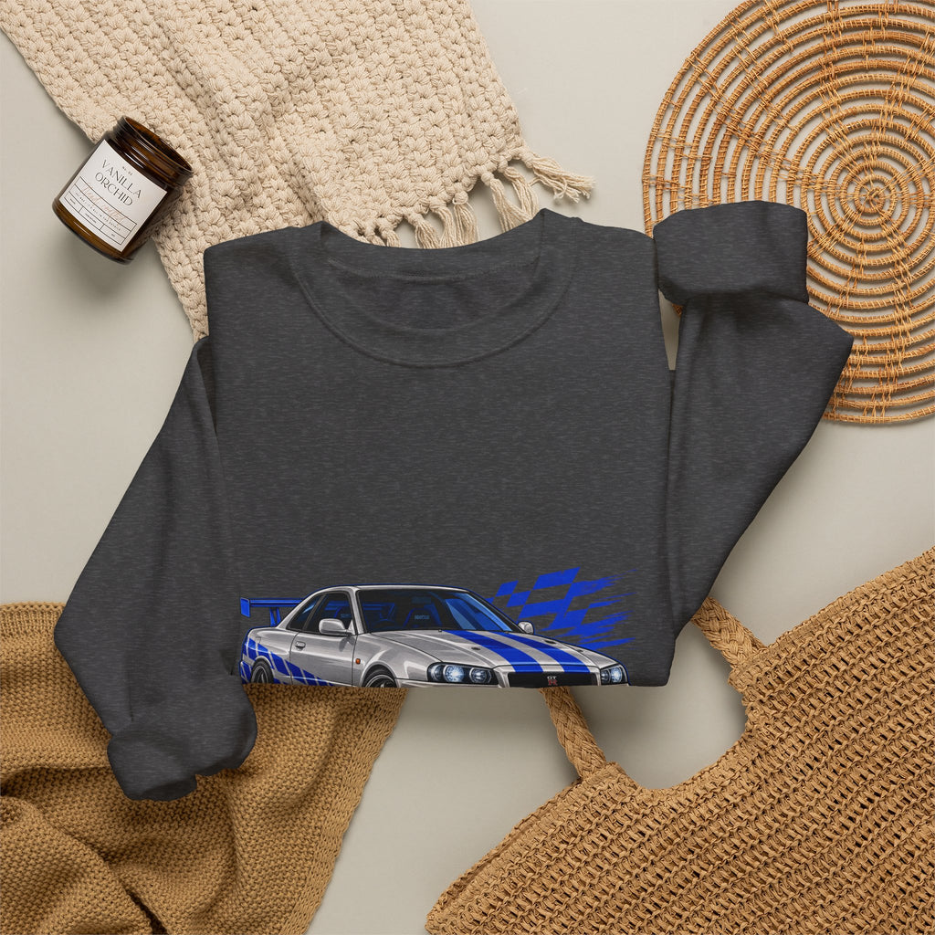 We miss you Paul - Crewneck Sweatshirt