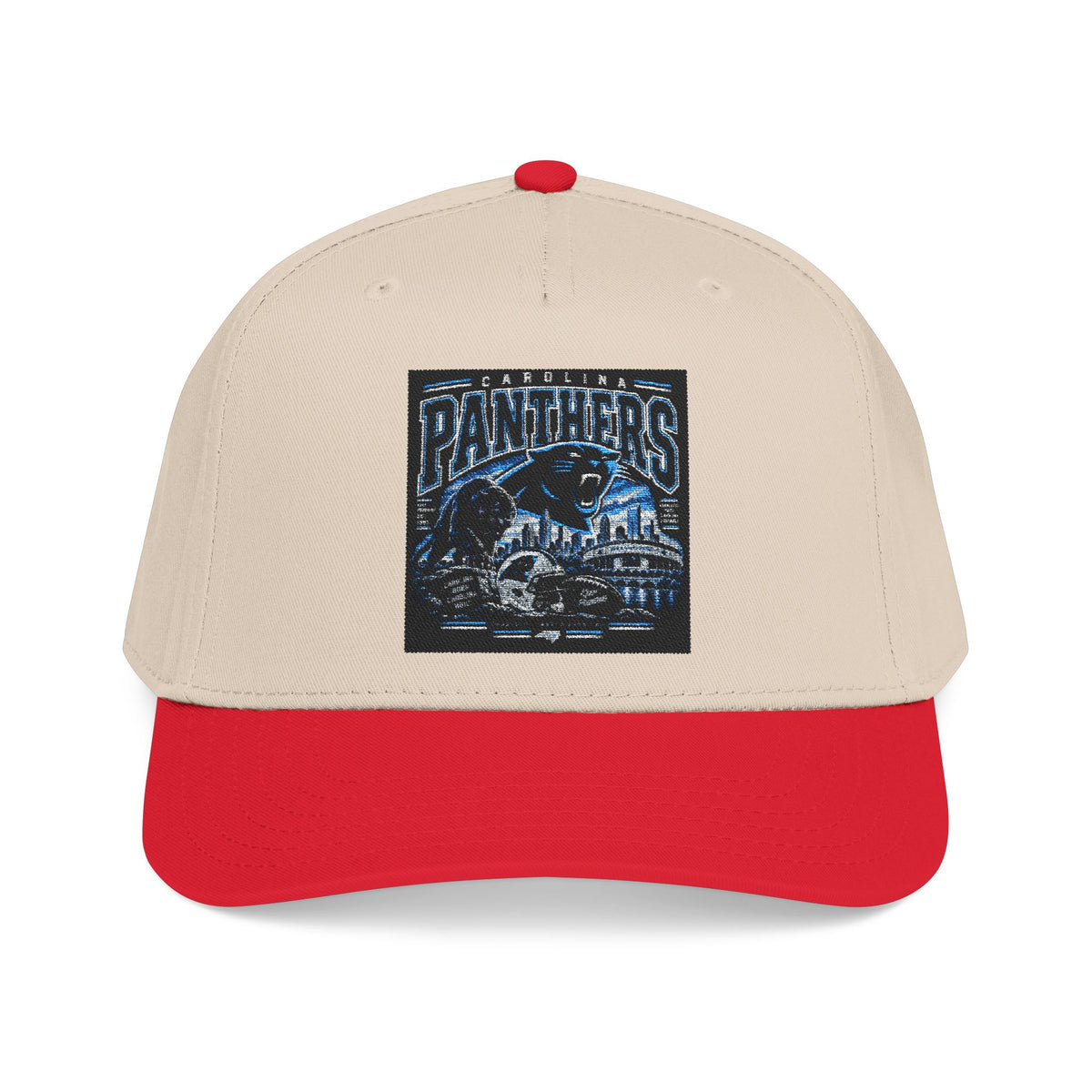 Carolina Panthers Keep Pounding - OTTO Baseball Hat