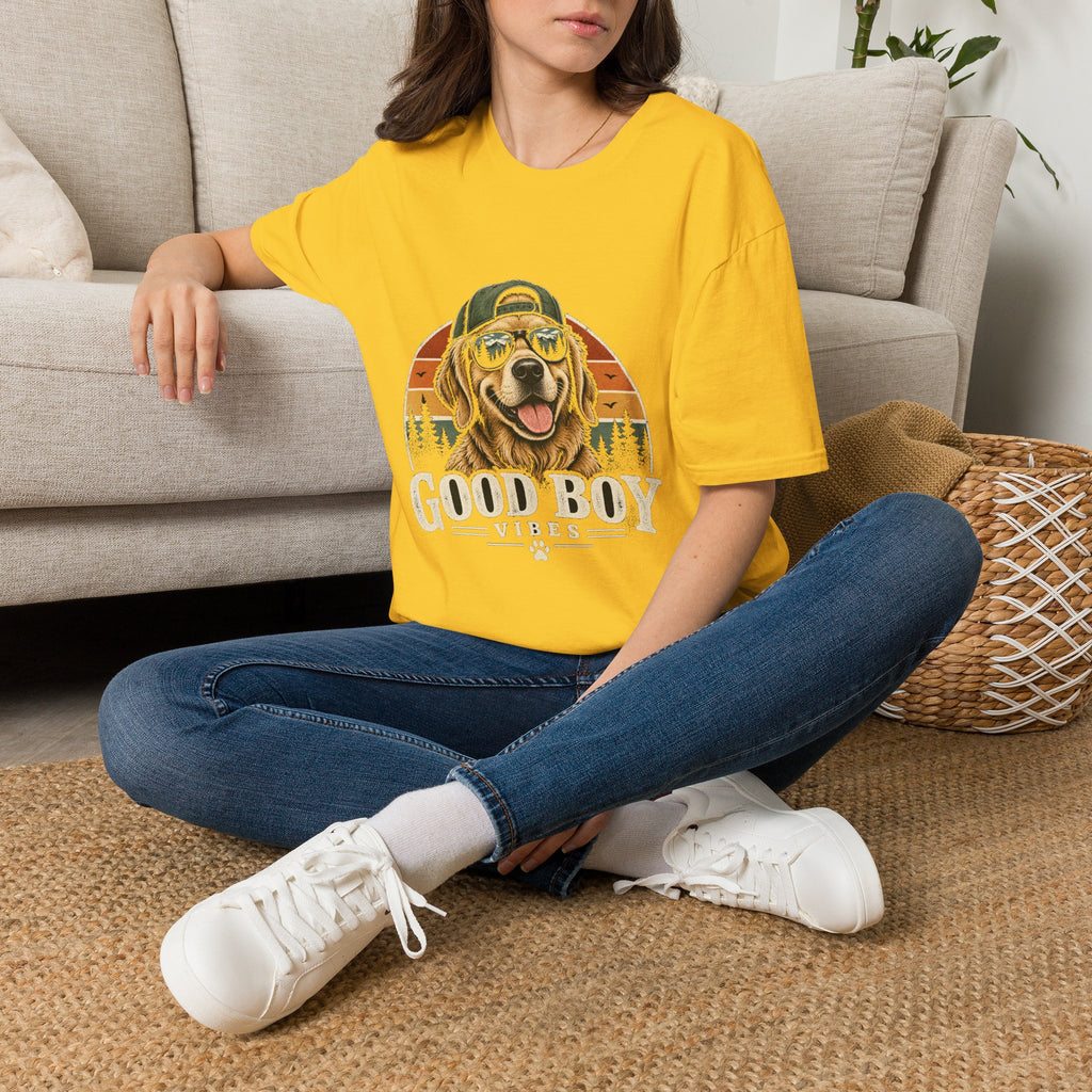 Good Boy Vibes - Classic Tee