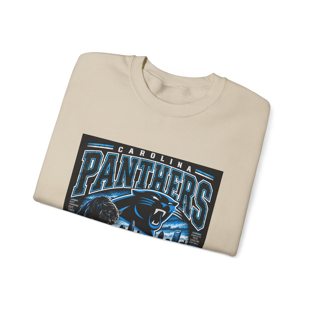 Carolina Panthers - Crewneck Sweatshirt
