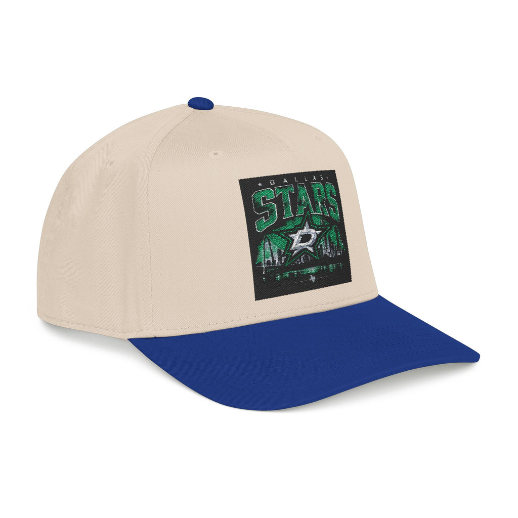 Dallas Stars Skyline Tee - OTTO Baseball Hat
