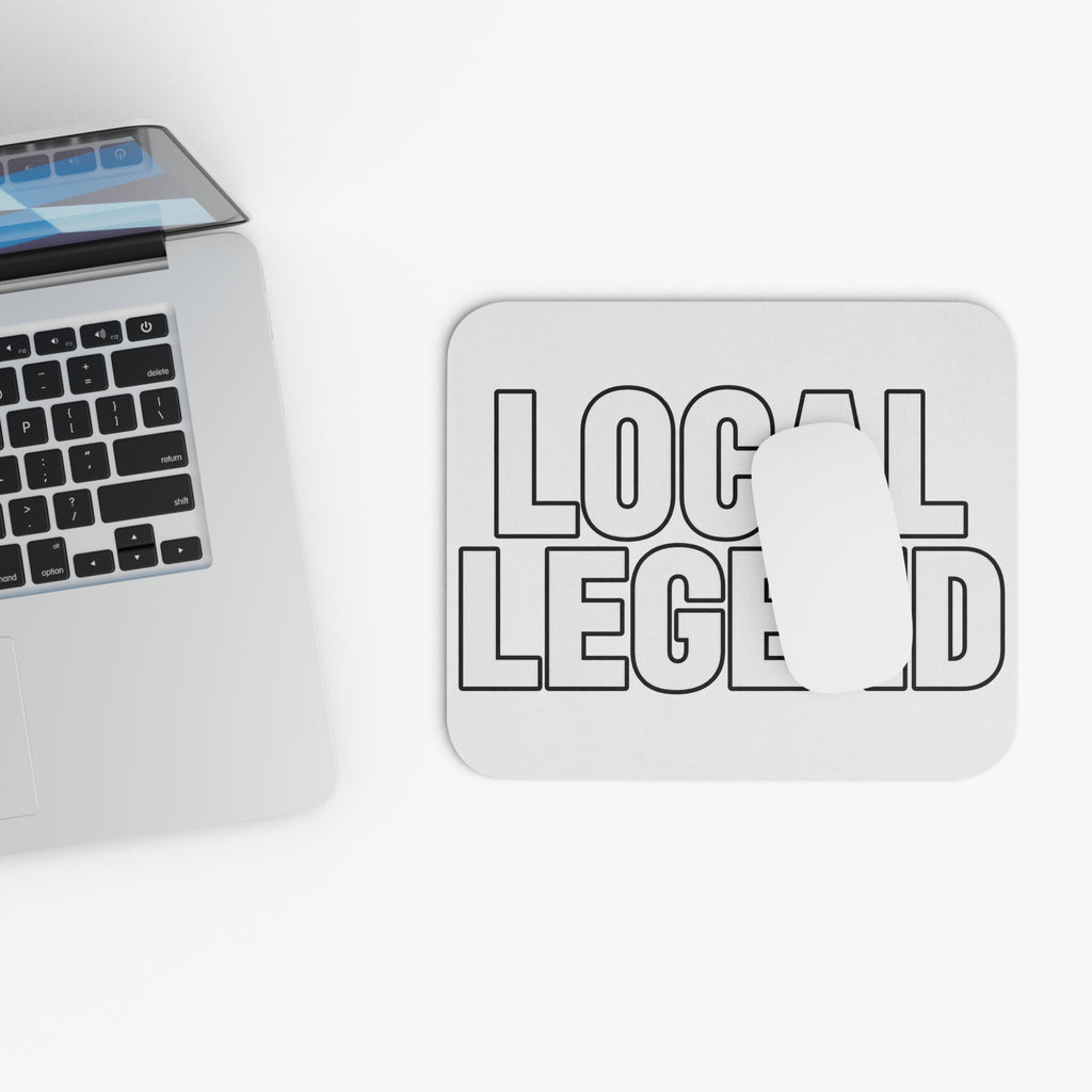 Local Legend - Mouse Pad