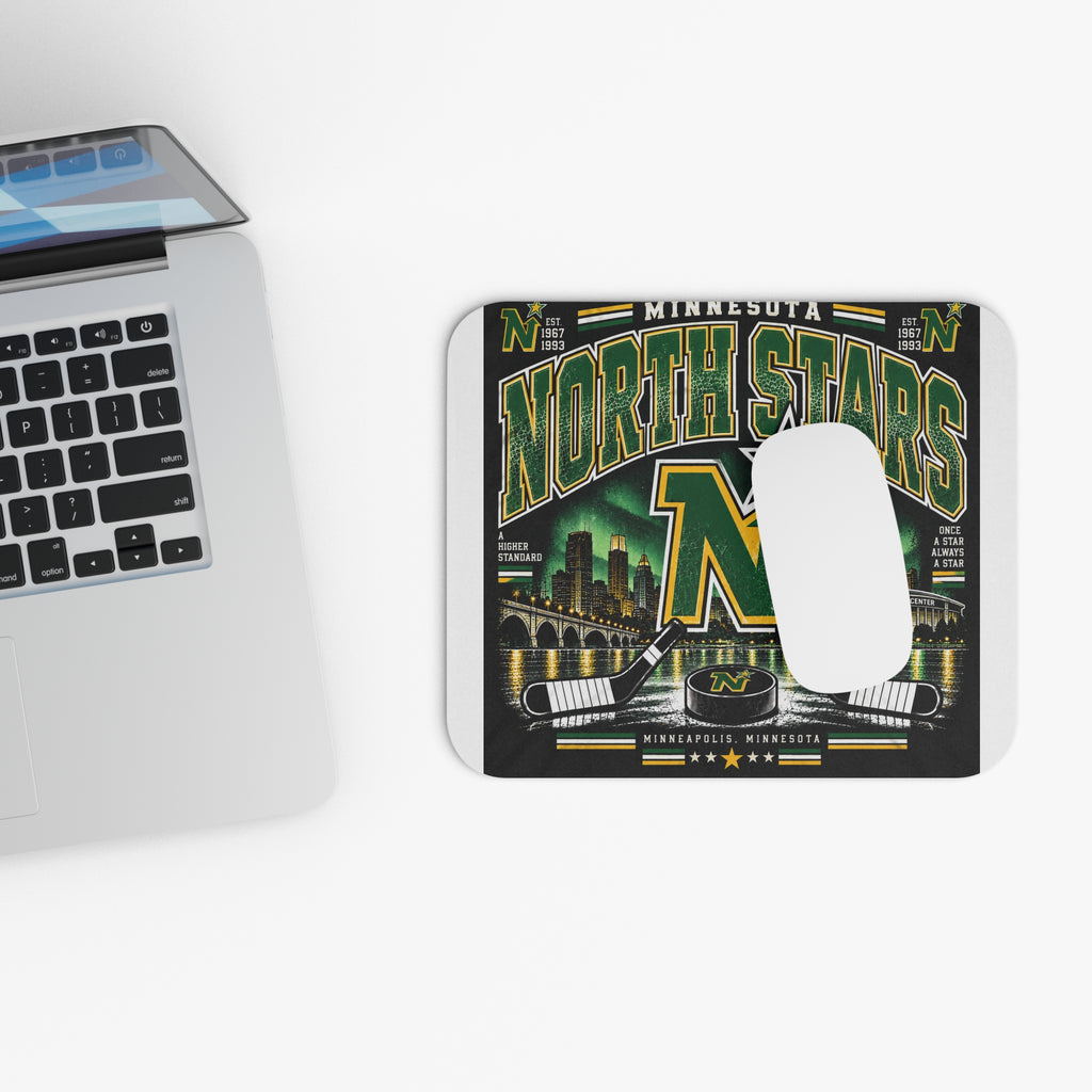 Minnesota North Stars Classic - Mouse Pad