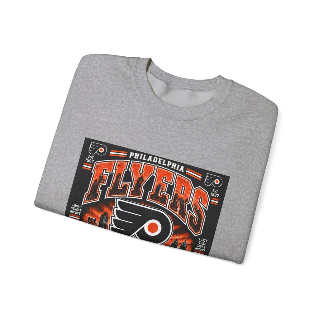 Philadelphia Flyers - Crewneck Sweatshirt
