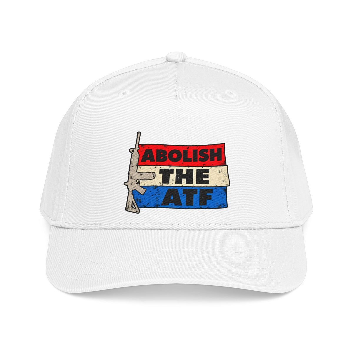 Abolish the ATF - OTTO Baseball Hat
