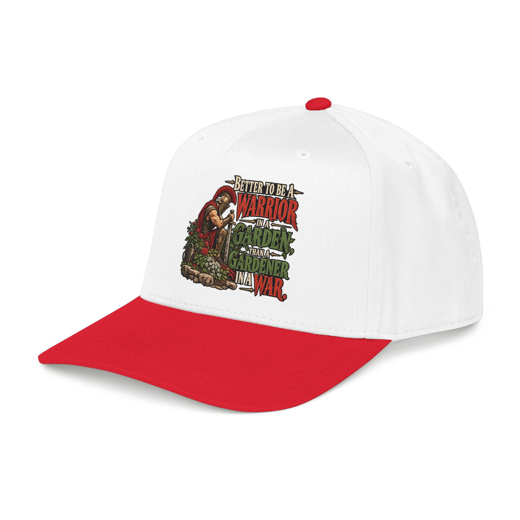 Warrior In A Garden - OTTO Baseball Hat