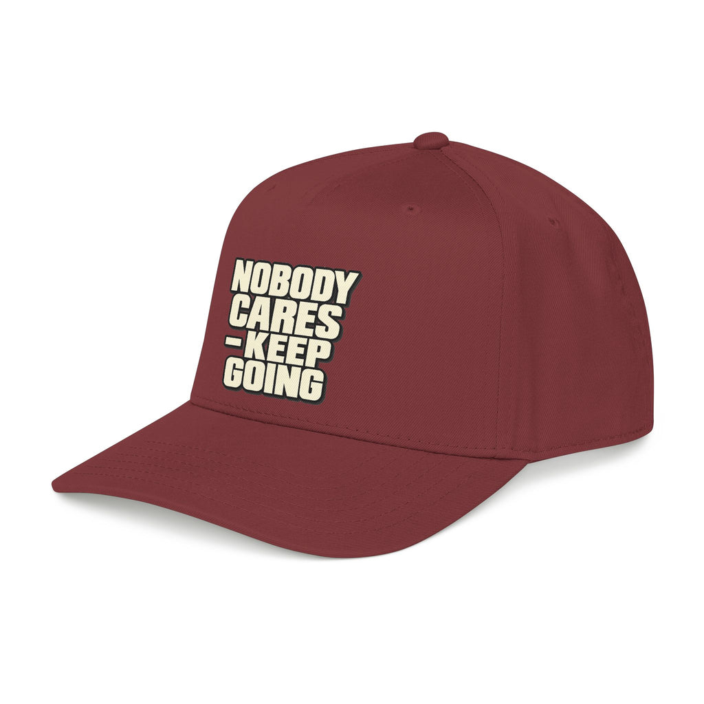 Nobody Cares - Keep Going - OTTO Baseball Hat
