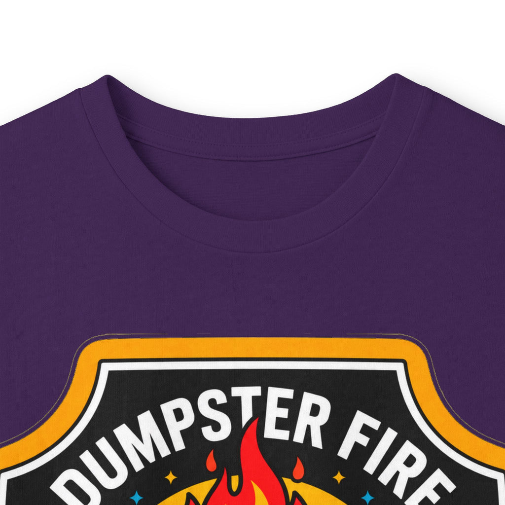Dumpster Fire Response Team - Unisex Ultra Cotton Long Sleeve Tee