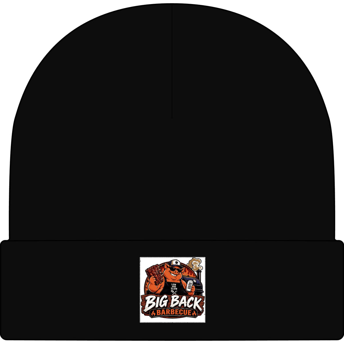Big Back Barbecue - AS Colour 1107 Cuff Beanie
