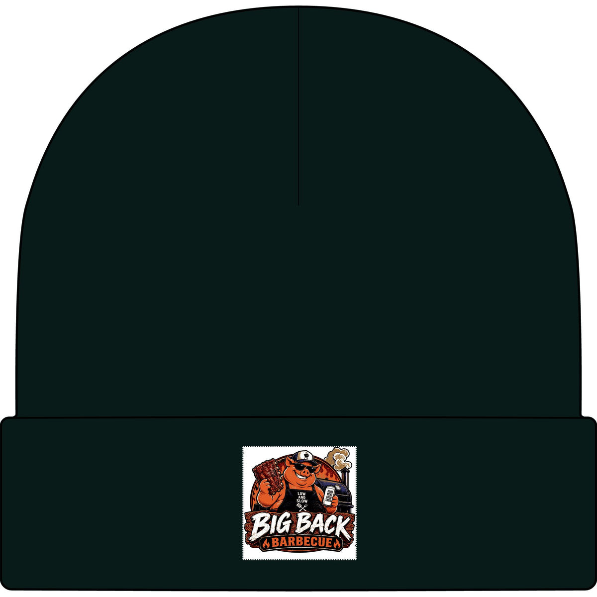 Big Back Barbecue - AS Colour 1107 Cuff Beanie