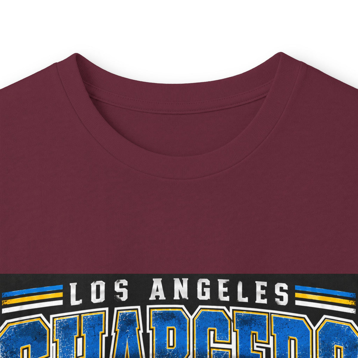 Los Angeles Chargers Bolt Up - Unisex Ultra Cotton Long Sleeve Tee