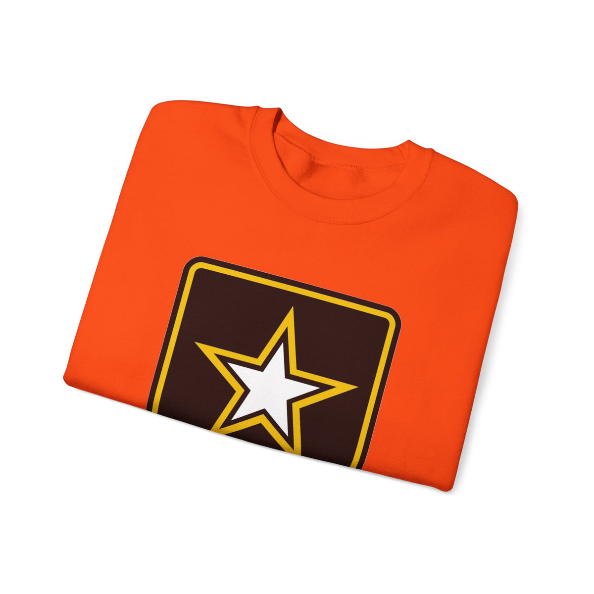 Army Strong Star - Crewneck Sweatshirt