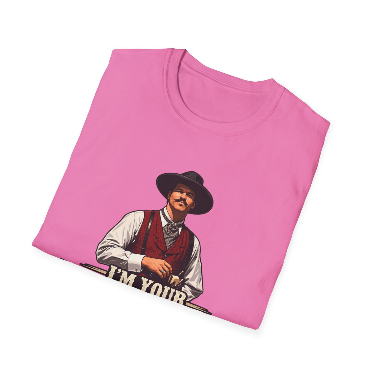 Im Your Huckleberry - Classic Tee
