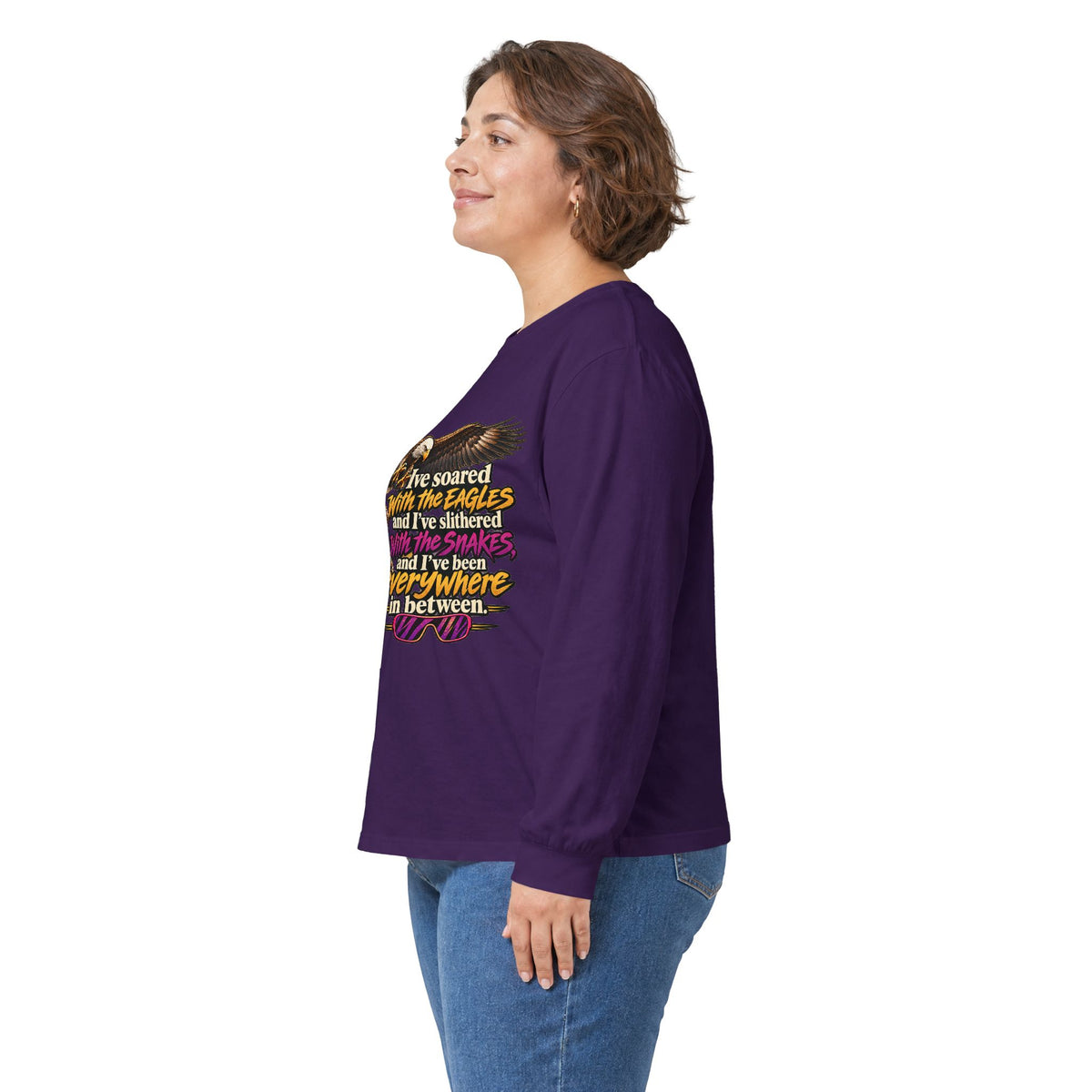 Macho Man - Unisex Ultra Cotton Long Sleeve Tee
