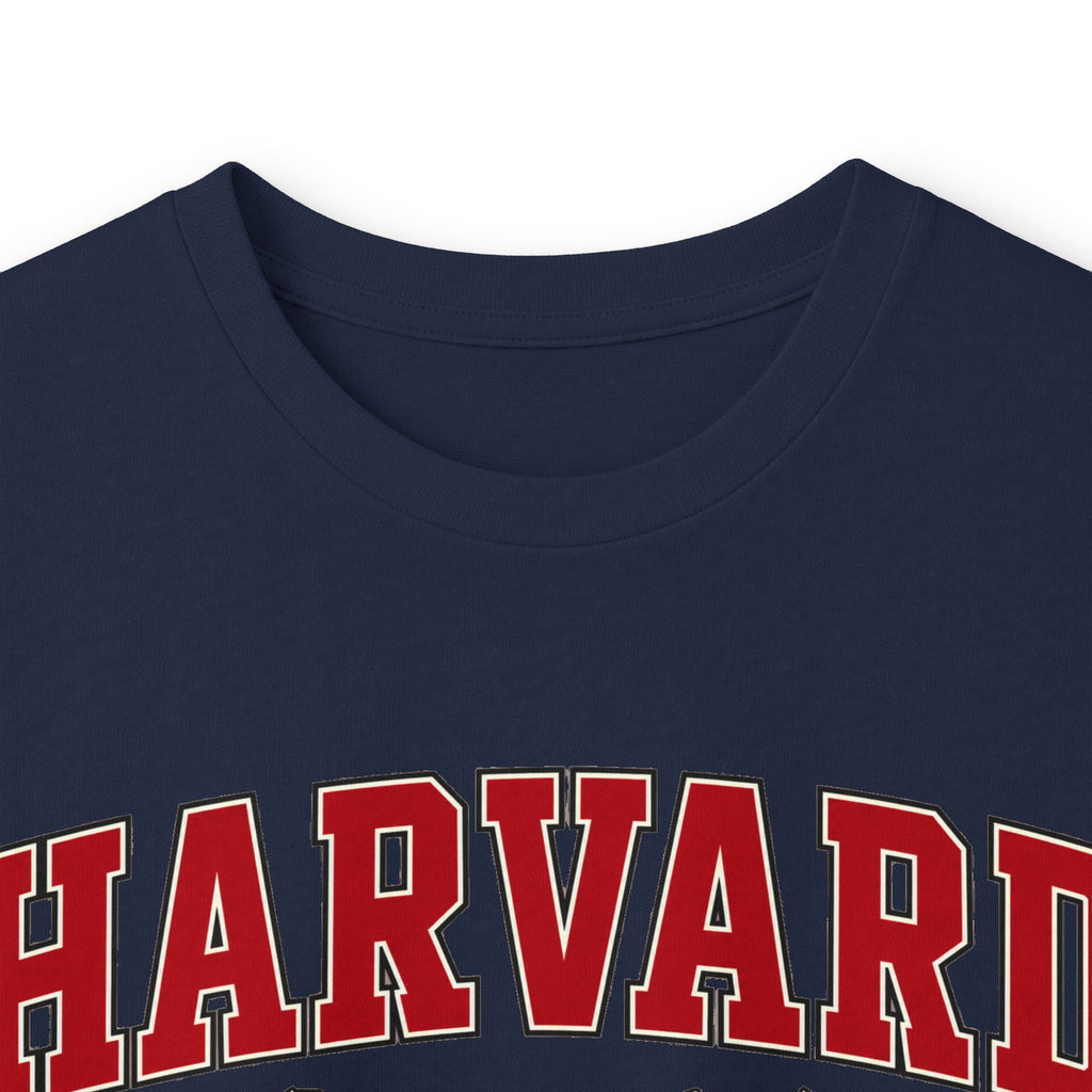 Harvard - I Never Went There - Unisex Ultra Cotton Long Sleeve Tee
