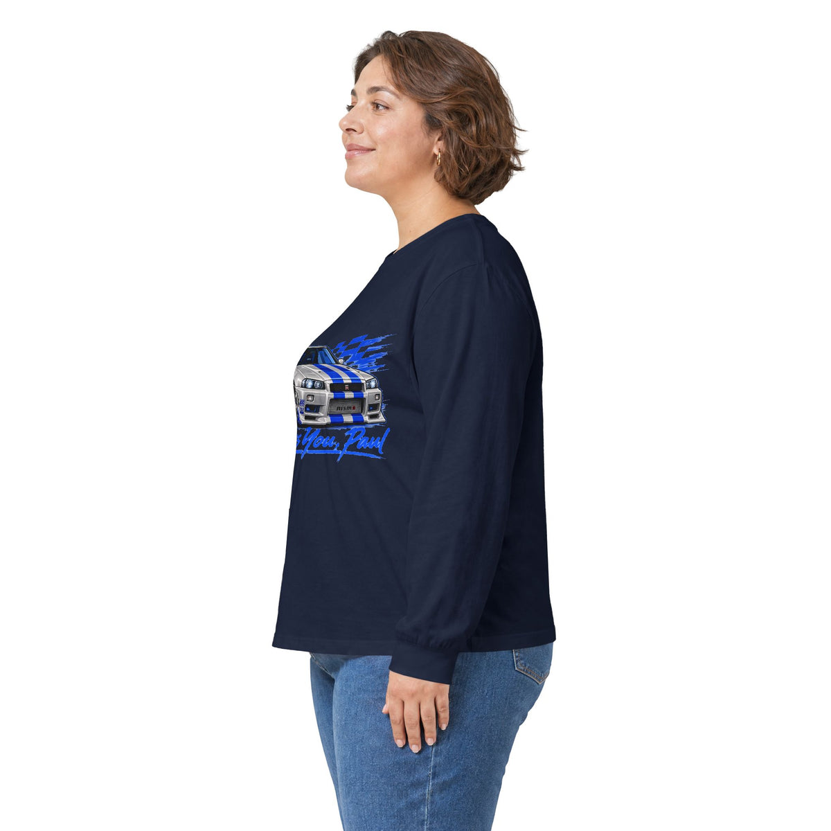 We miss you Paul - Unisex Ultra Cotton Long Sleeve Tee