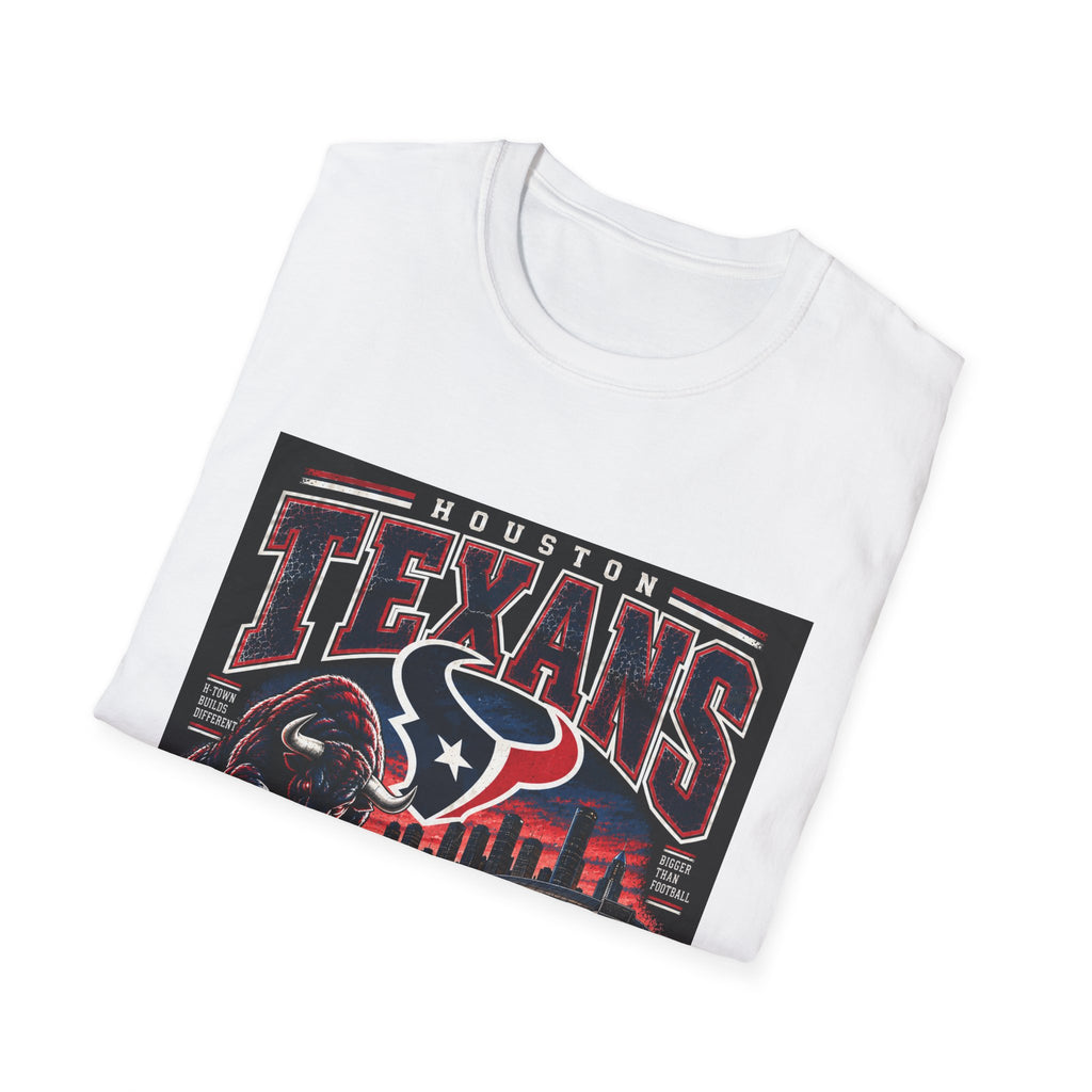 Houston Texans Gridiron Glory - Classic Tee