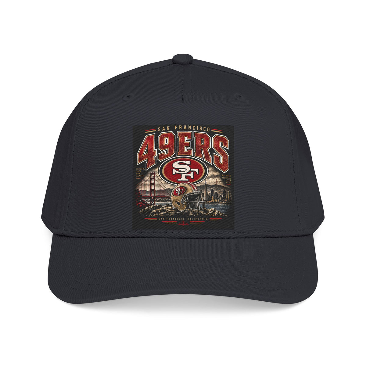 San Francisco 49ers - OTTO Baseball Hat