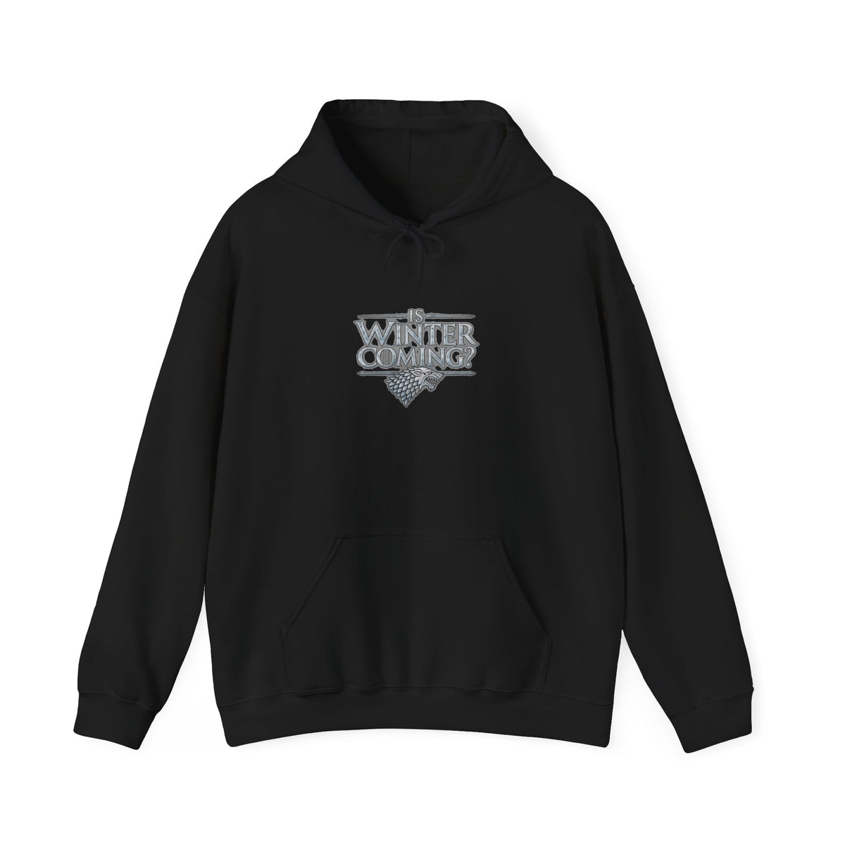Winter is Coming Stark - Hoodie
