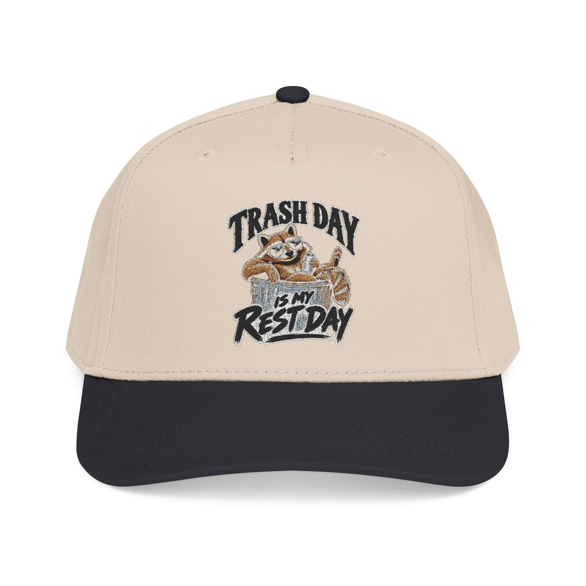 Trash Day Rest Day - OTTO Baseball Hat