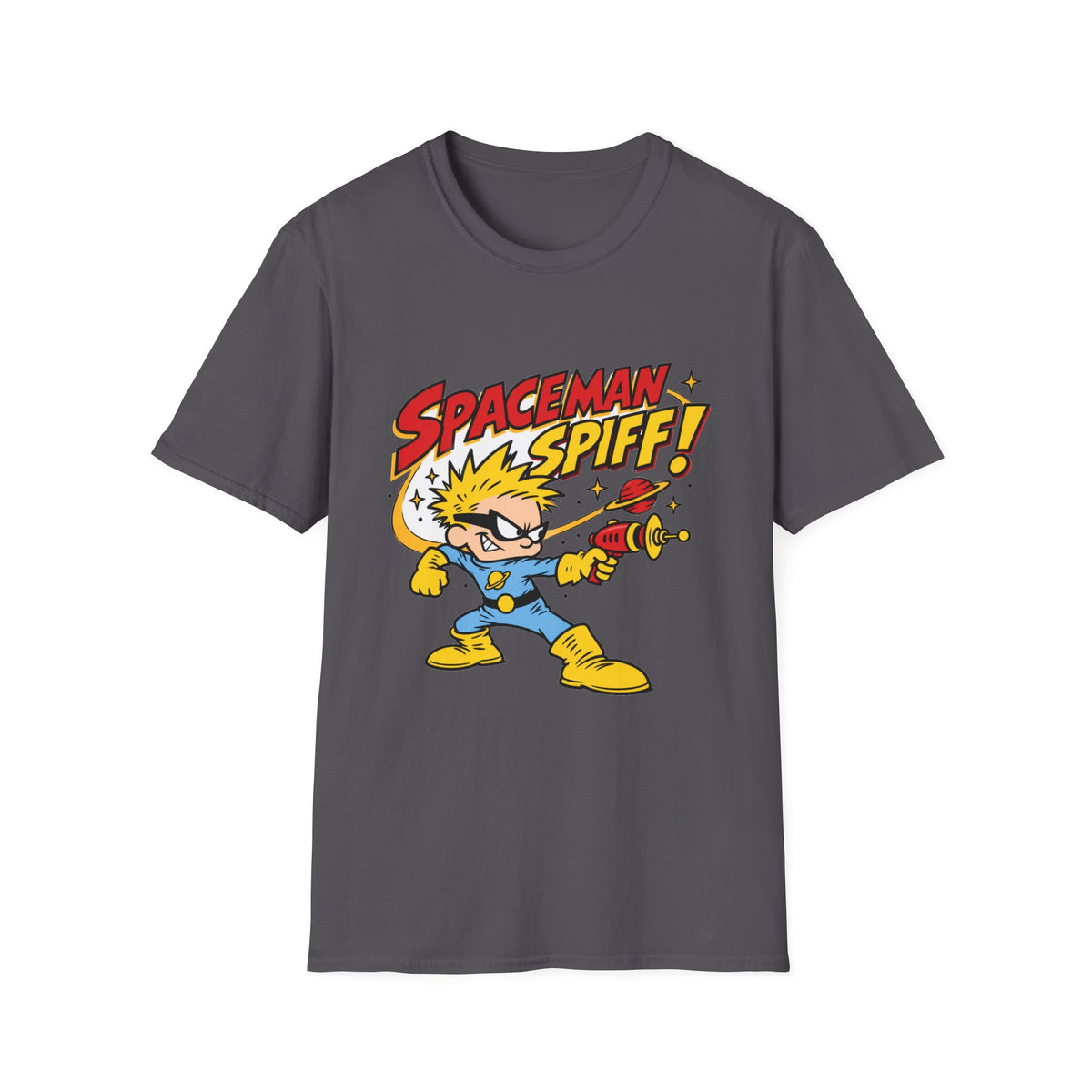 Spaceman Spiff Blast - Classic Tee