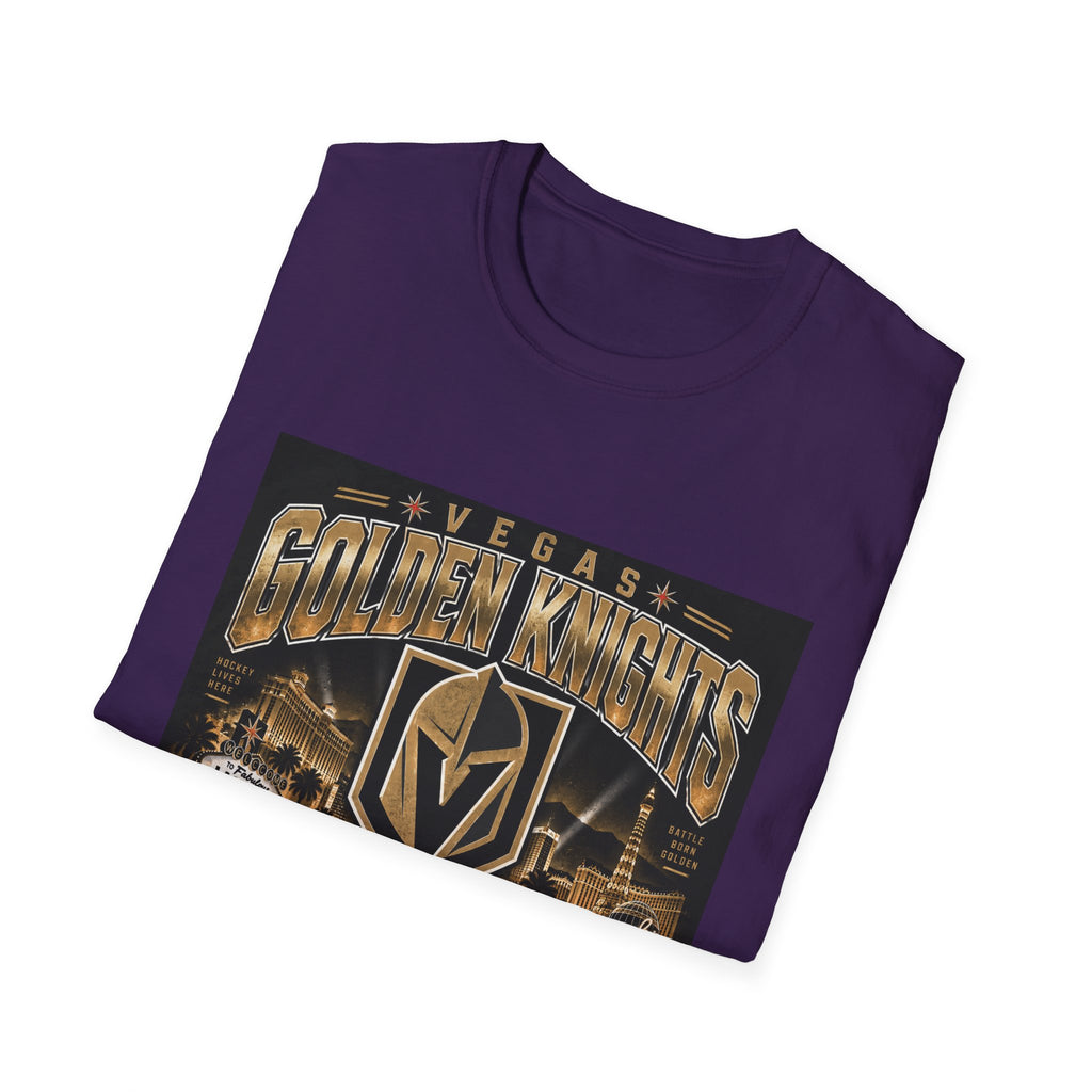 Golden Knights Vegas Nights - Classic Tee