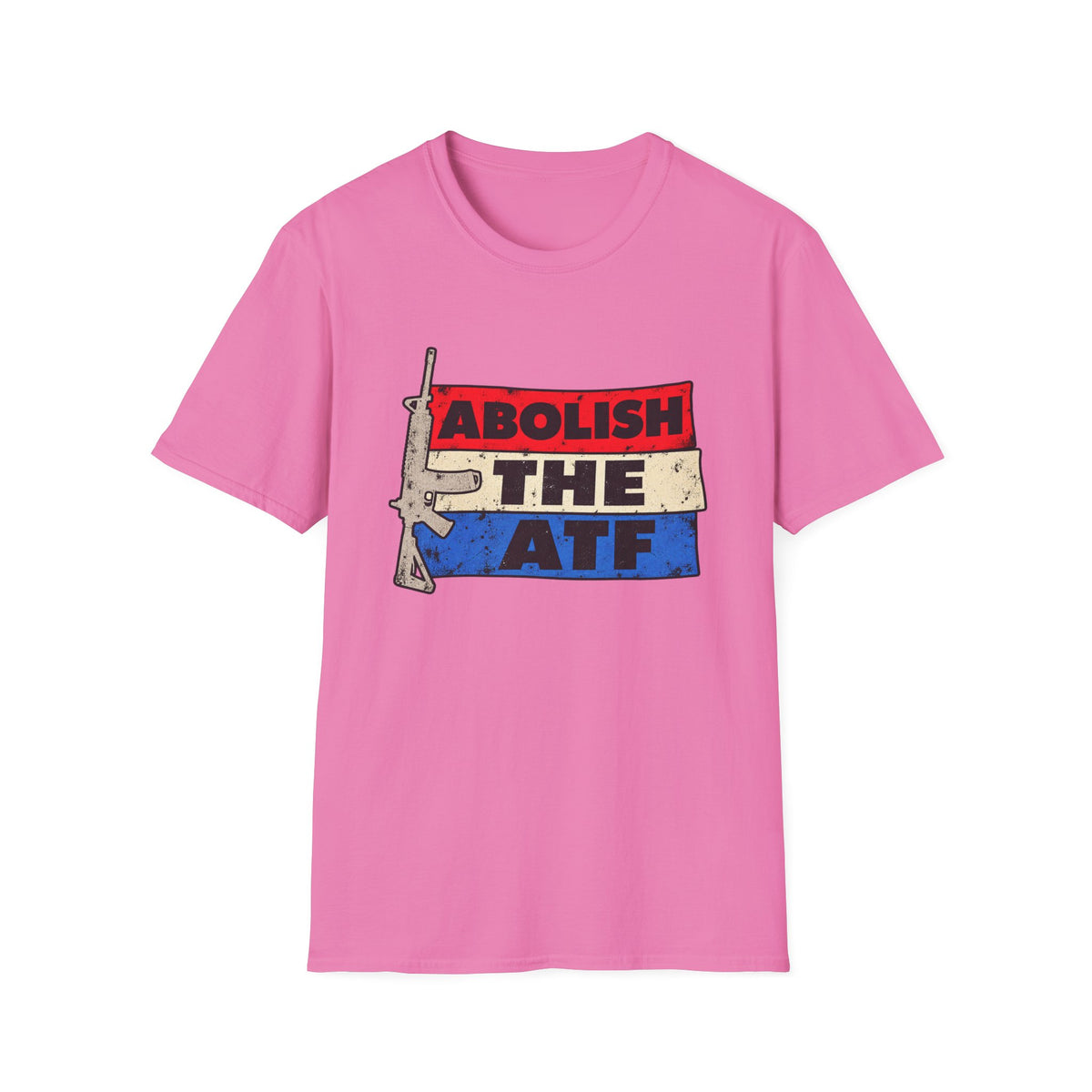 Abolish the ATF - Classic Tee