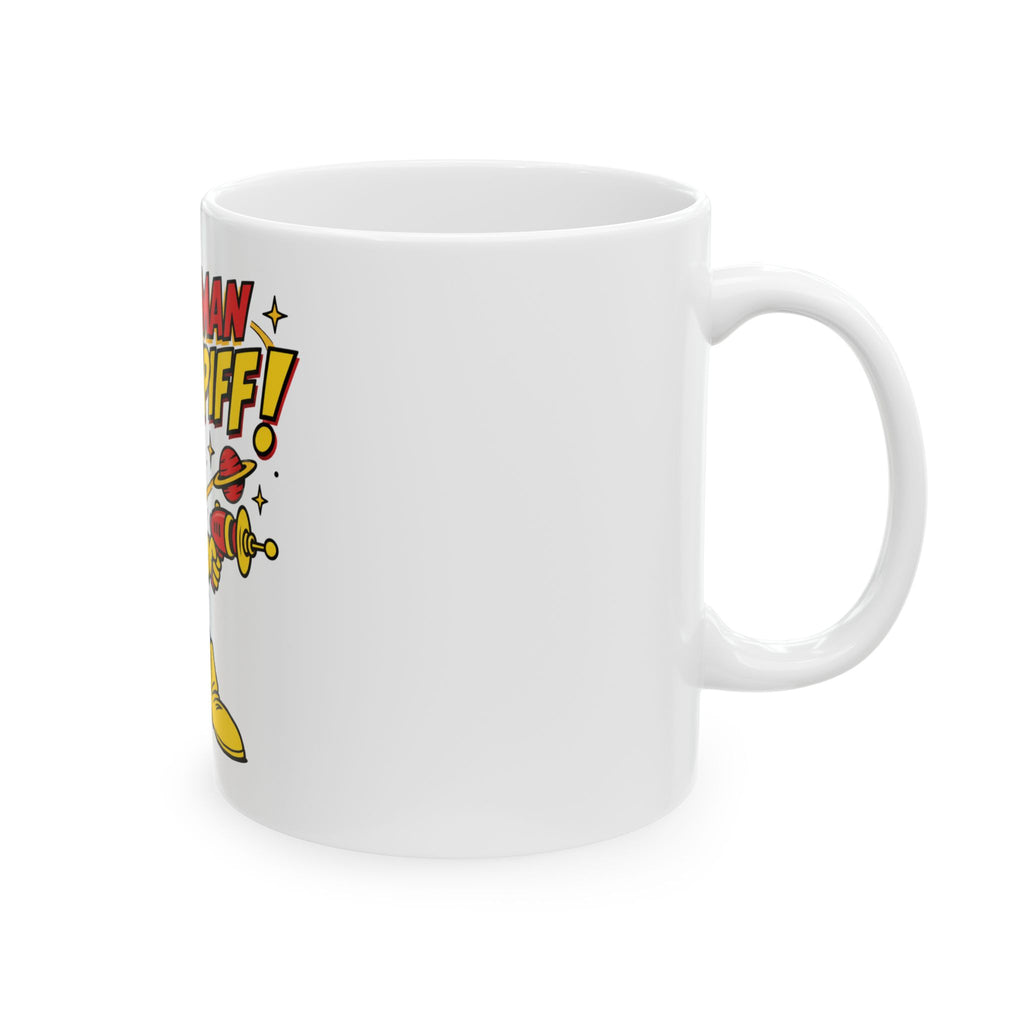 Spaceman Spiff Blast - Ceramic Mug 11oz and 15oz