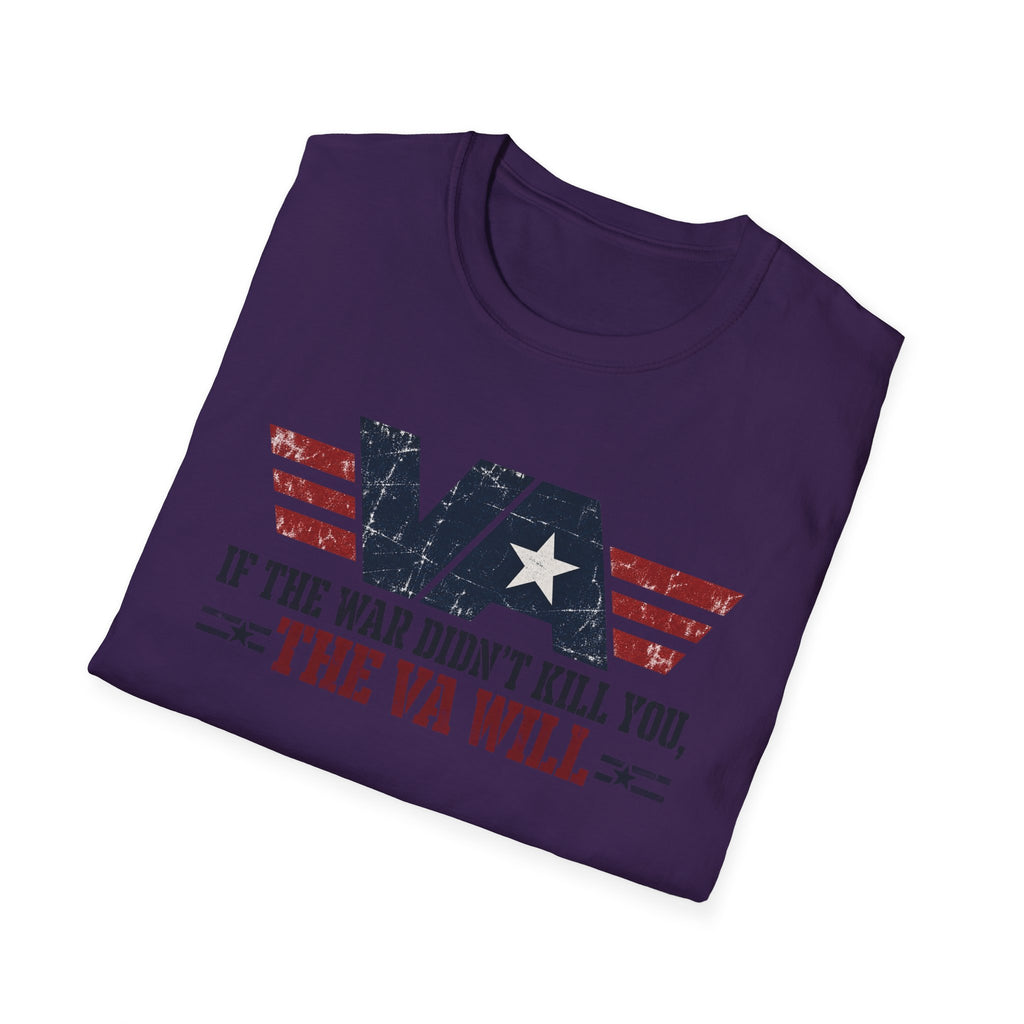 VA - If the War Didnt Kill You - Classic Tee