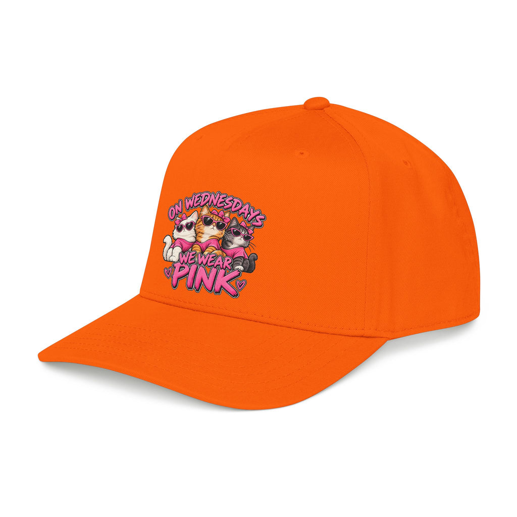 On Wednesdays We Wear Pink - OTTO Baseball Hat