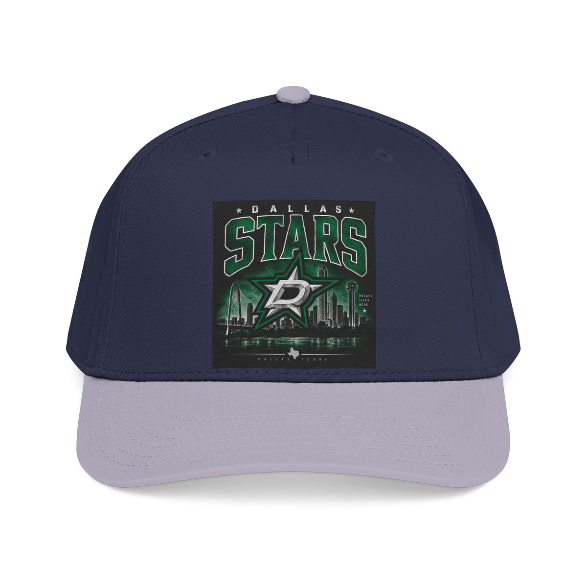 Dallas Stars - OTTO Baseball Hat