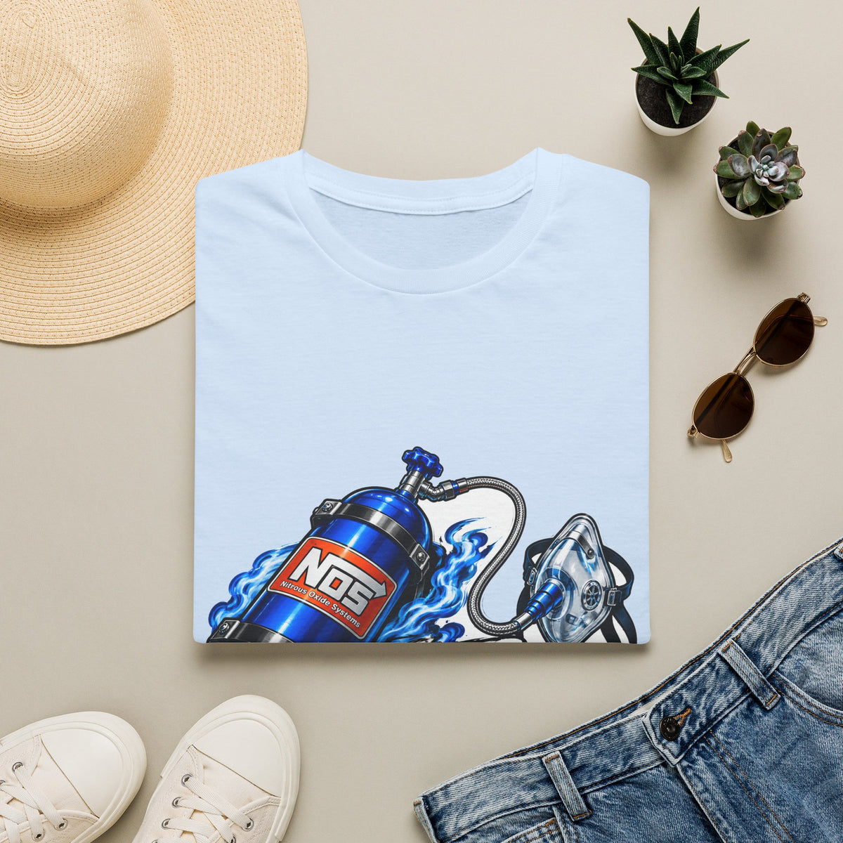 Speed - Classic Tee