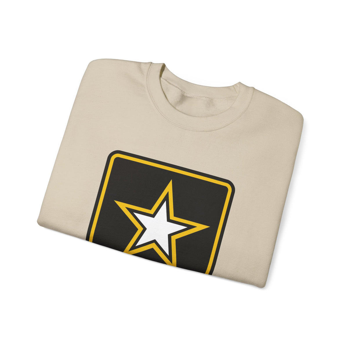 Army Strong Star - Crewneck Sweatshirt