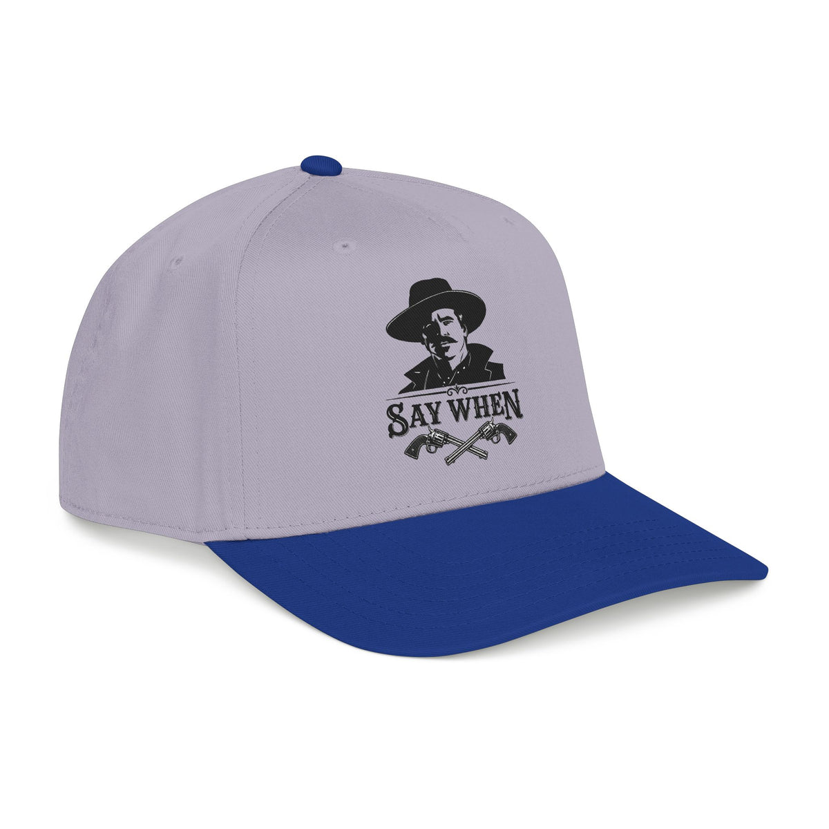 Say When - OTTO Baseball Hat