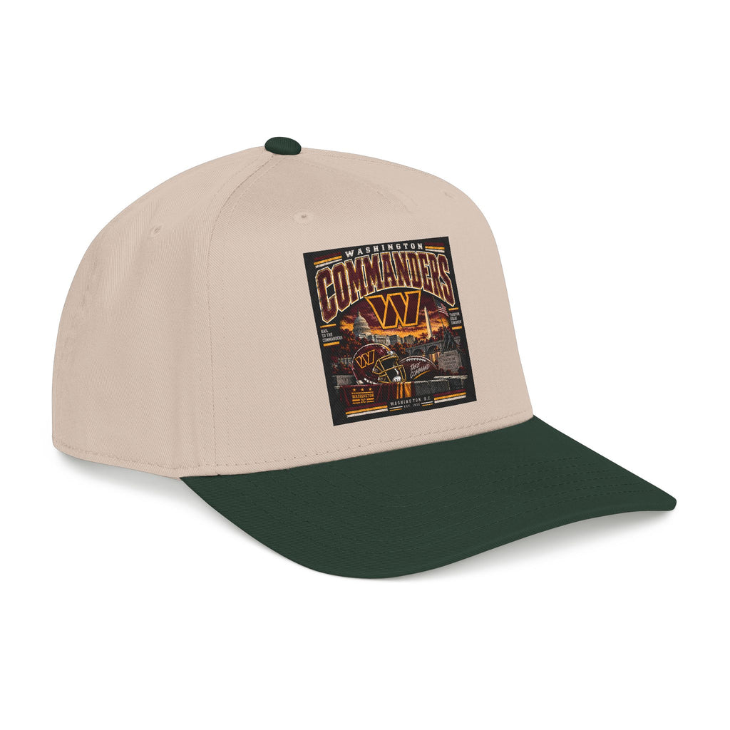 Washington Commanders - OTTO Baseball Hat