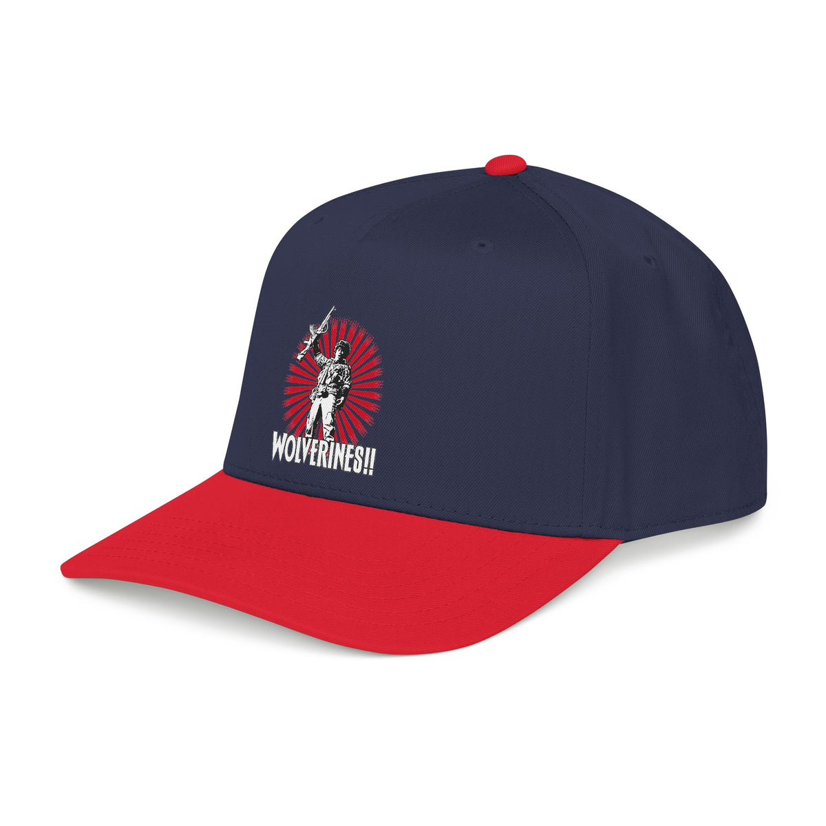 Wolverines - OTTO Baseball Hat