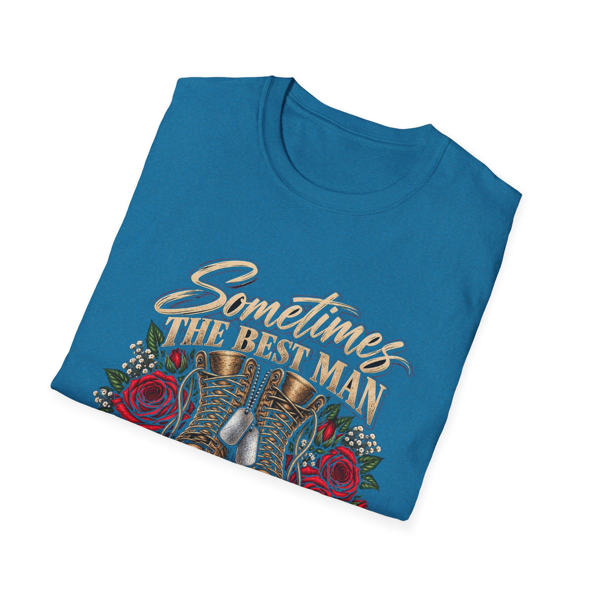 Best Man for the Job - Classic Tee