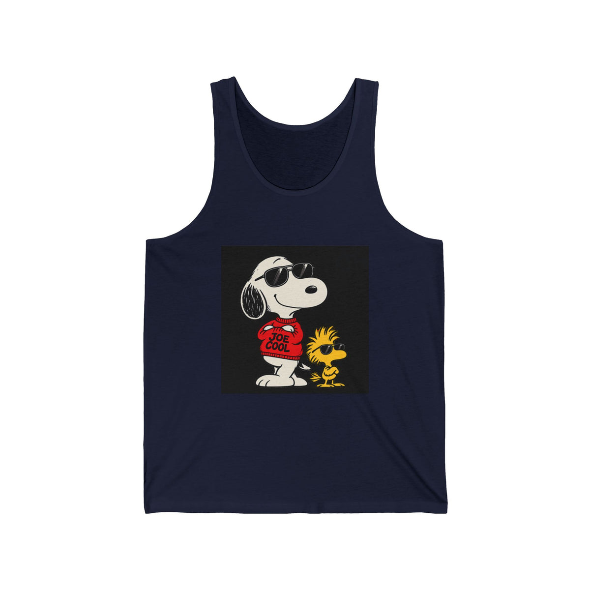 Joe Cool Vibes - Athletic Tank